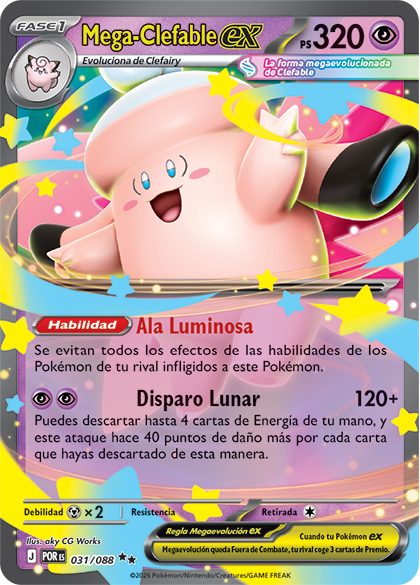 Mega-Clefable ex