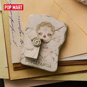 POP MART SKULLPANDA · Where Time Dwells (imanes)