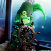 POP MART Bikini Bottom Buddies · Ghost Fish blanco