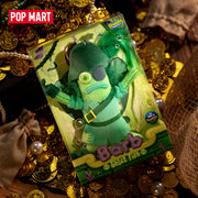 POP MART Bikini Bottom Buddies · Ghost Fish blanco