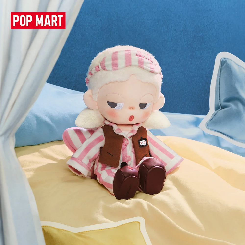POP MART Zsiga · Life is a Show (peluche)