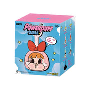 POP MART CRYBABY × Powerpuff Girls (peluche)