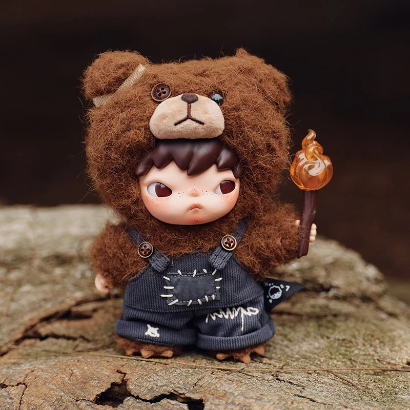 POP MART Hirono Living Wild: Fight for Joy (peluche) — POP MART