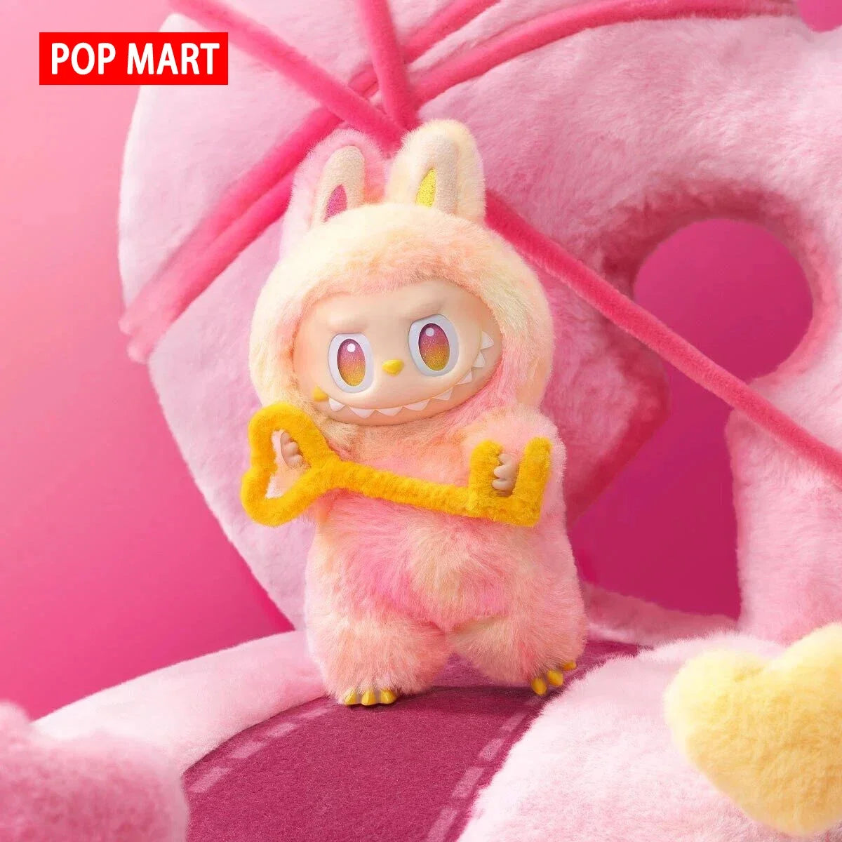 POP MART LABUBU 3.0 · Big into Energy