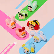 POP MART CRYBABY × Powerpuff Girls (peluche)