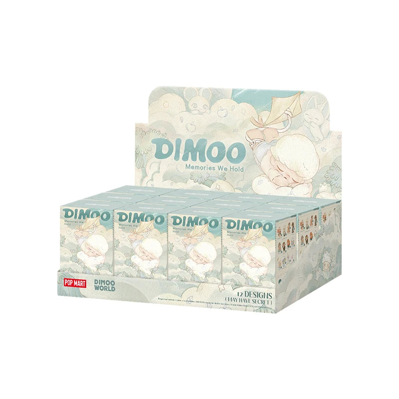 POP MART DIMOO Memories We Hold — POP MART