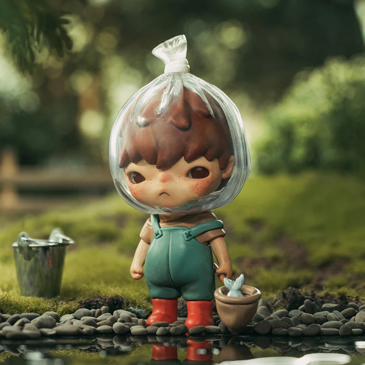 POP MART Hirono Little Mischief — POP MART