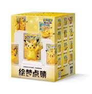 Pikachu 30.º aniversario · figura, carta y sobre (1 caja)