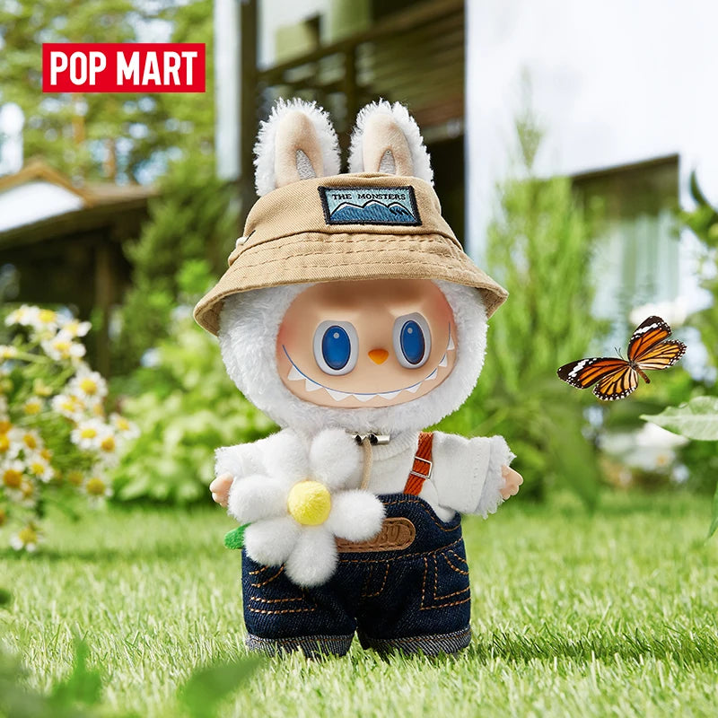 POP MART THE MONSTERS · Fall in Wild (colgante)