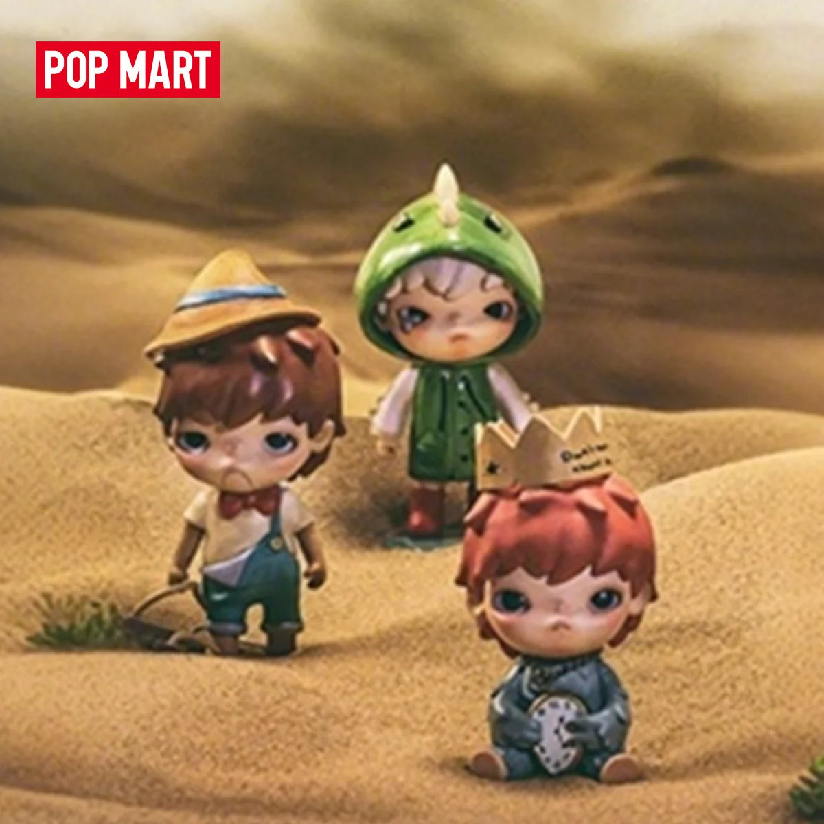 POP MART Hirono The Other One — POP MART