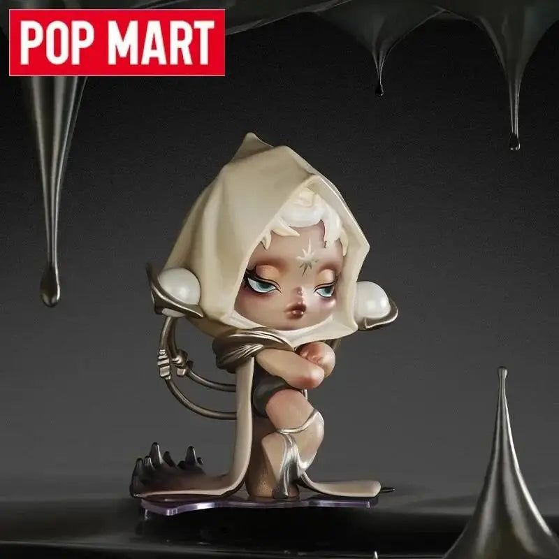 POP MART SKULLPANDA · The Sound