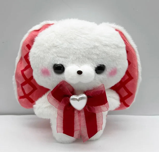 Tacchi-san rosa 12cm (Yell) — gachapon japonés, foto 12