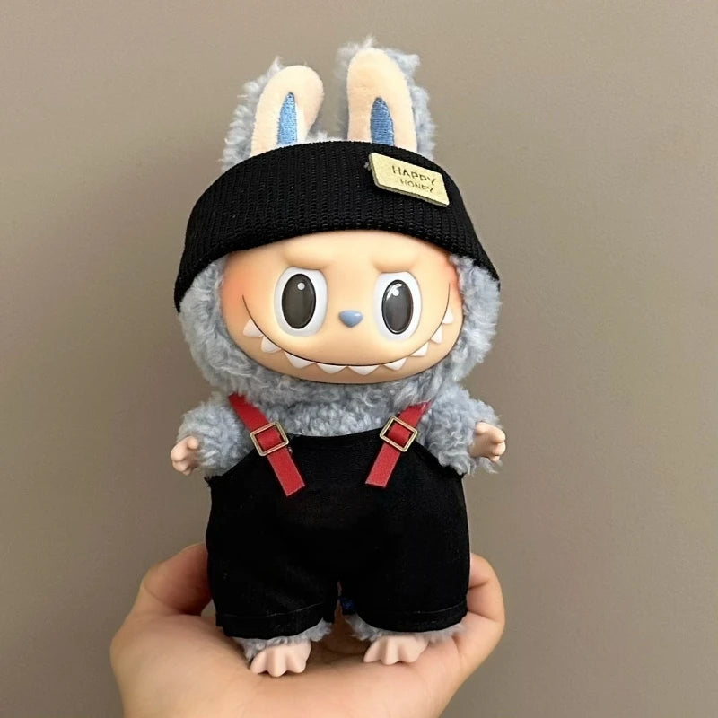 Ropa de diseño para Labubu