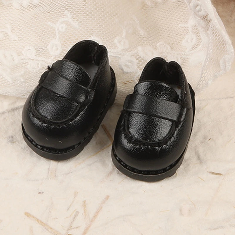 Zapatillas de lona para Labubu (17 cm)