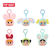 POP MART CRYBABY × Powerpuff Girls (peluche)