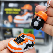 Topos con zapatillas · llavero sorpresa (Stasto) · foto 5