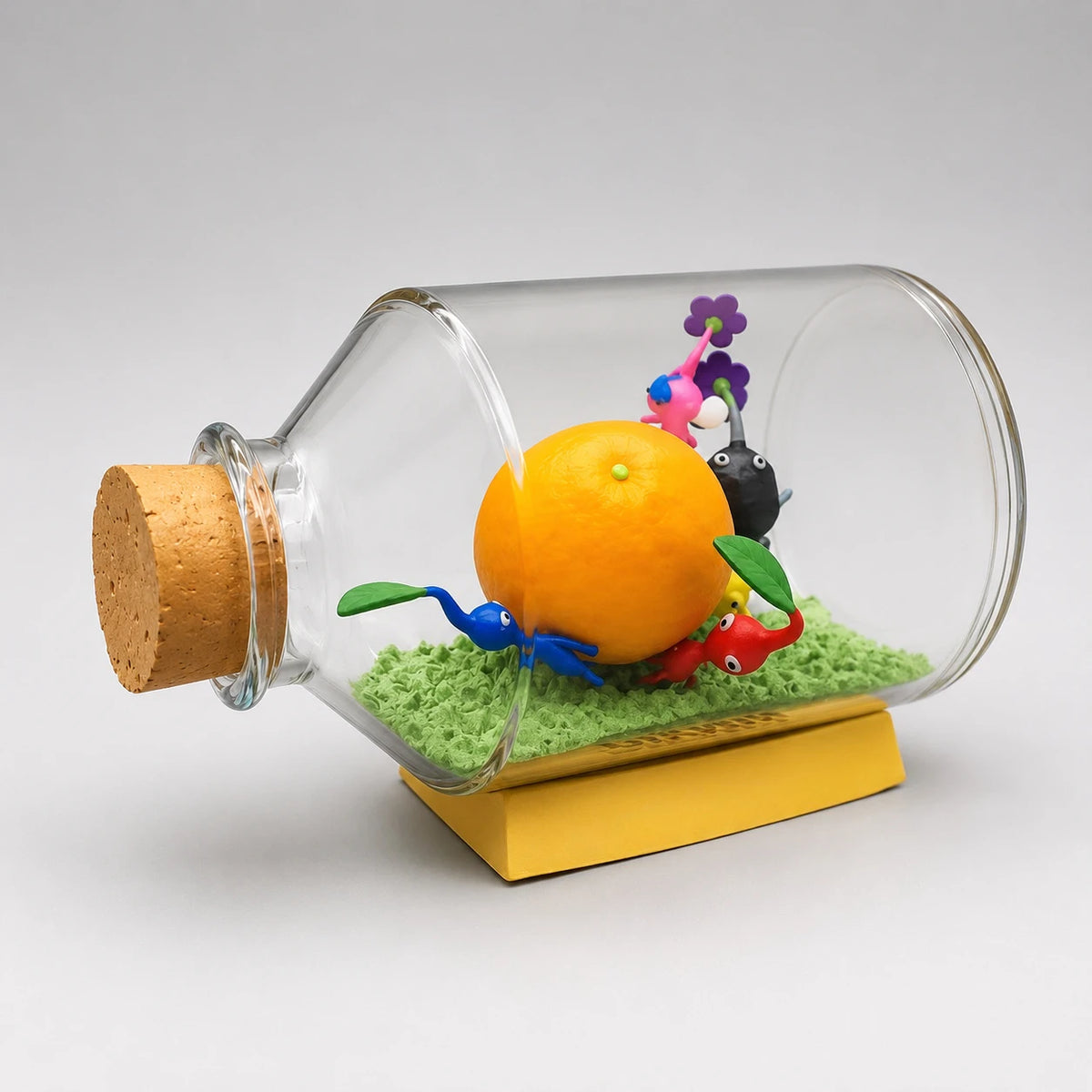 Terrario alienígena — criaturas sorpresa — Don Gachapón, foto 7
