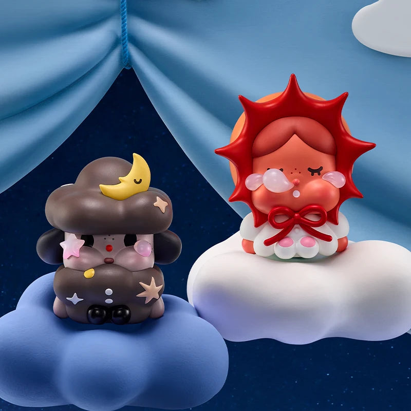 POP MART CRYBABY Crying to the Moon (Sitting) — POP MART