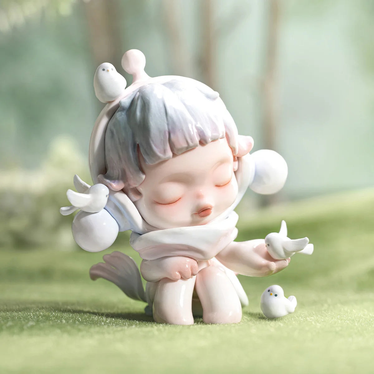 POP MART SKULLPANDA The Warmth Series — POP MART