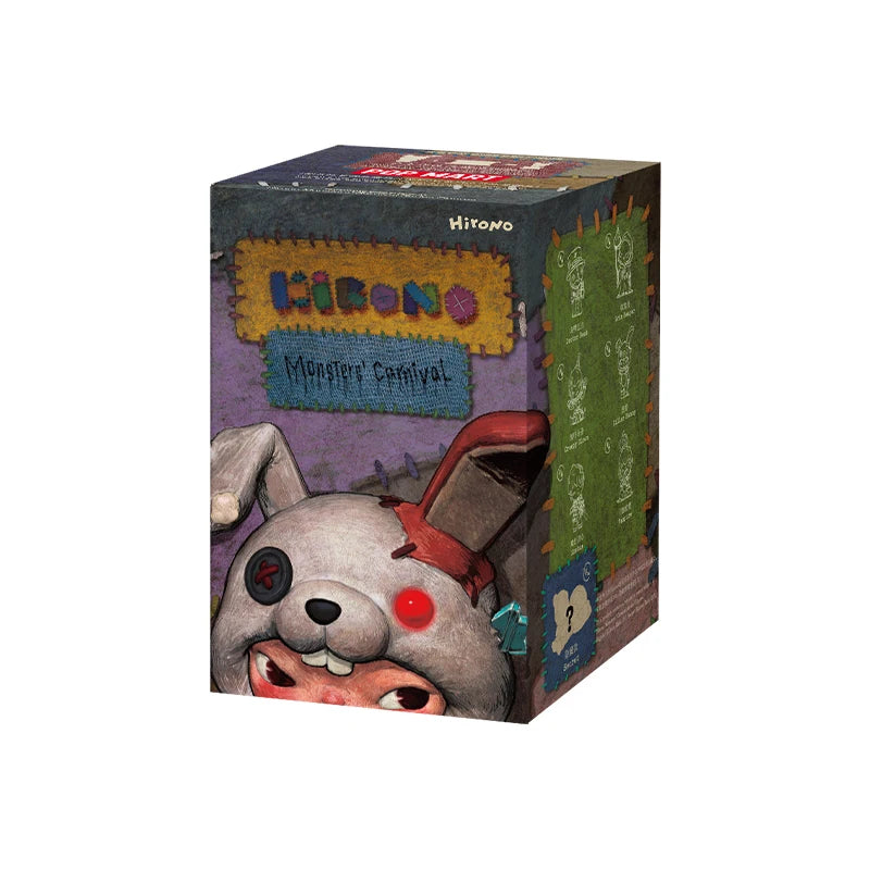 POP MART Hirono Monsters' Carnival — POP MART
