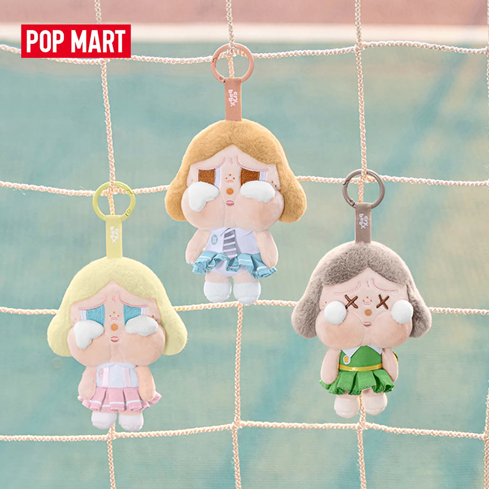 POP MART CRYBABY · Sunset Concert (peluche)