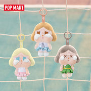 POP MART CRYBABY · Sunset Concert (peluche)