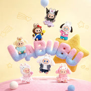 POP MART THE MONSTERS × Sanrio Characters (peluche)