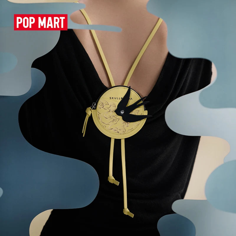 POP MART SKULLPANDA Mini bolso (serie Mirage) — POP MART