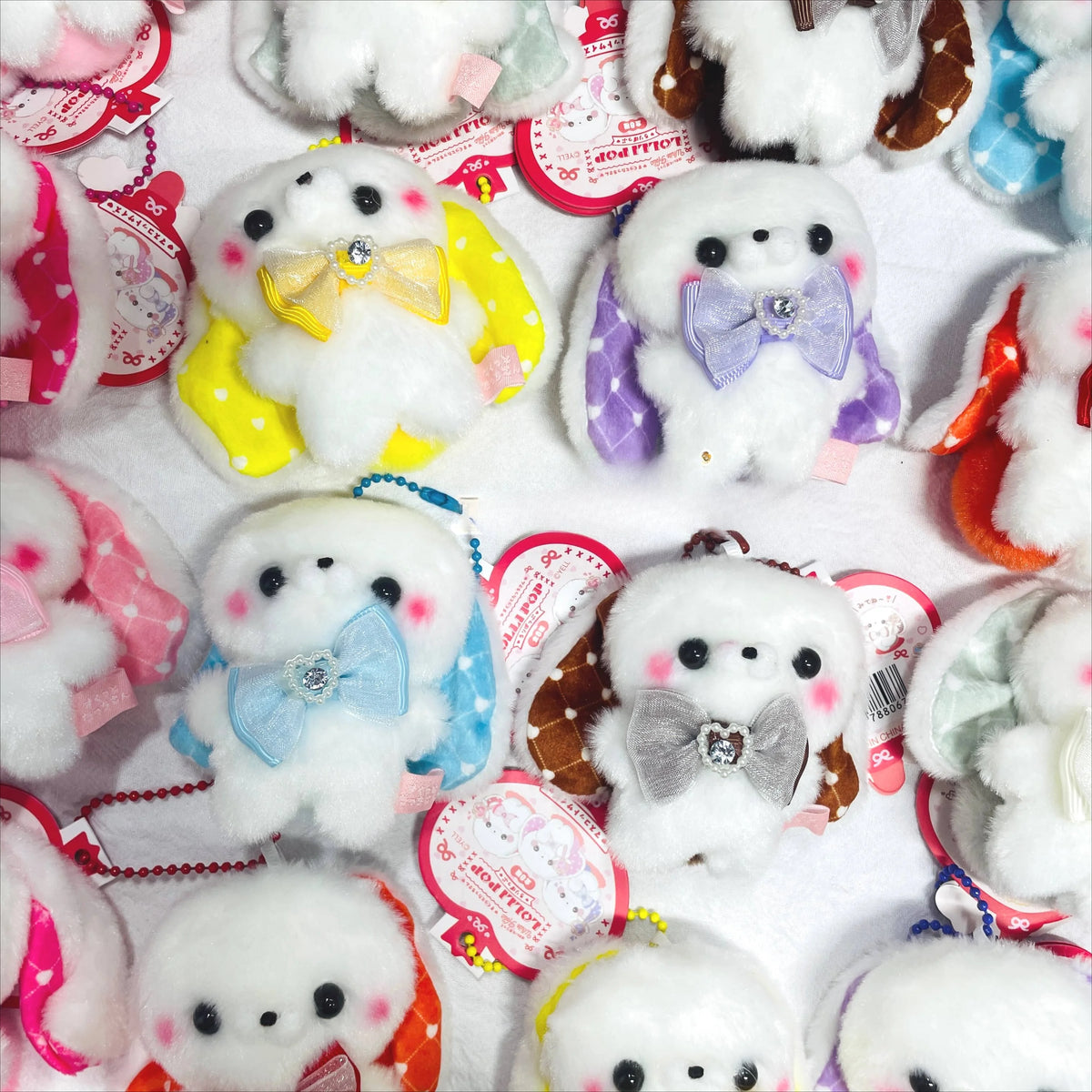 Tacchi-san surtido kawaii 7cm (Yell) — gachapon japonés, foto 5