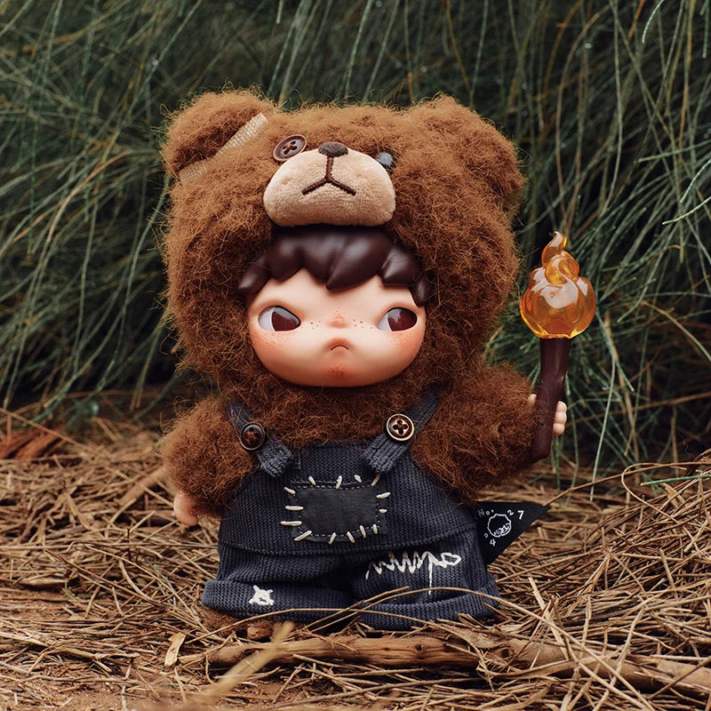 POP MART Hirono Living Wild: Fight for Joy (peluche) — POP MART