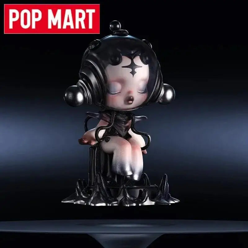POP MART SKULLPANDA · The Sound