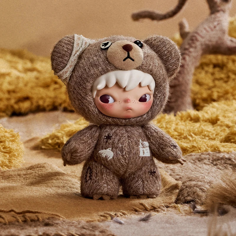 POP MART Hirono Road Journal (colgante peluche) — POP MART
