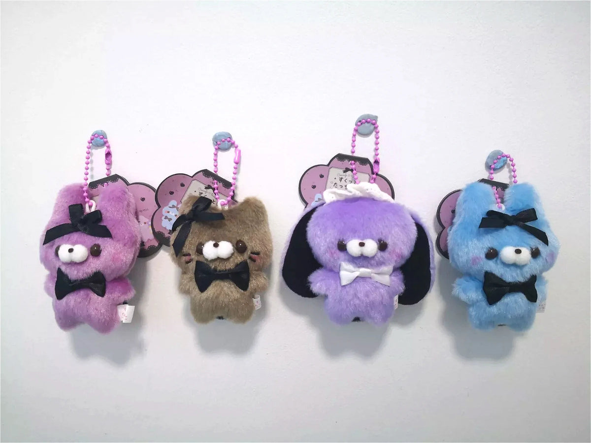 Yell Sukkutto Tatchi-san Kon Cafe Bunnies