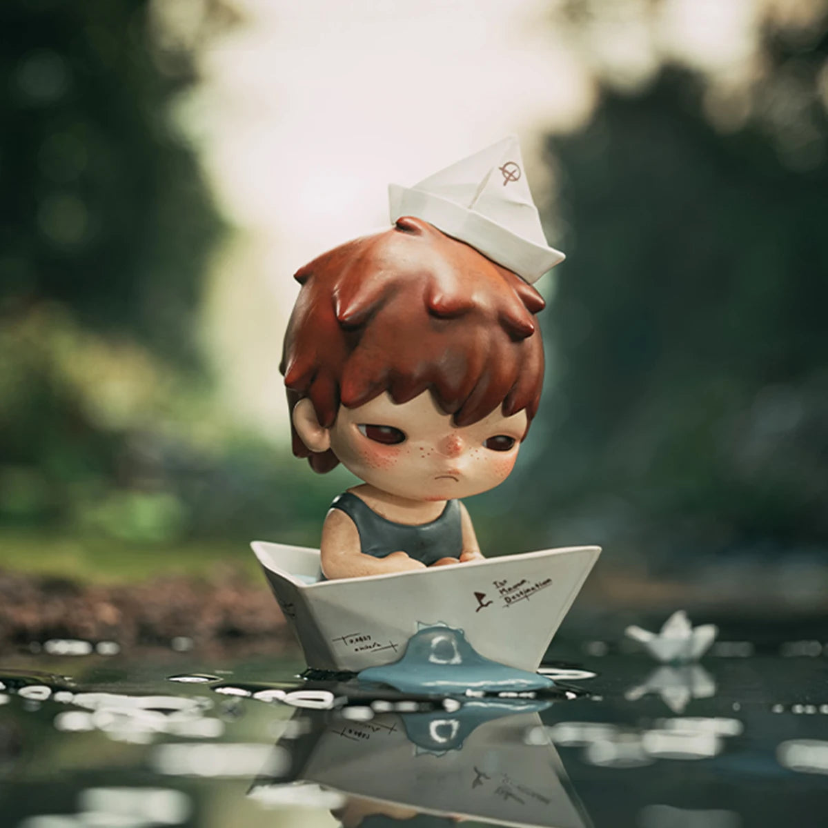 POP MART Hirono Little Mischief — POP MART