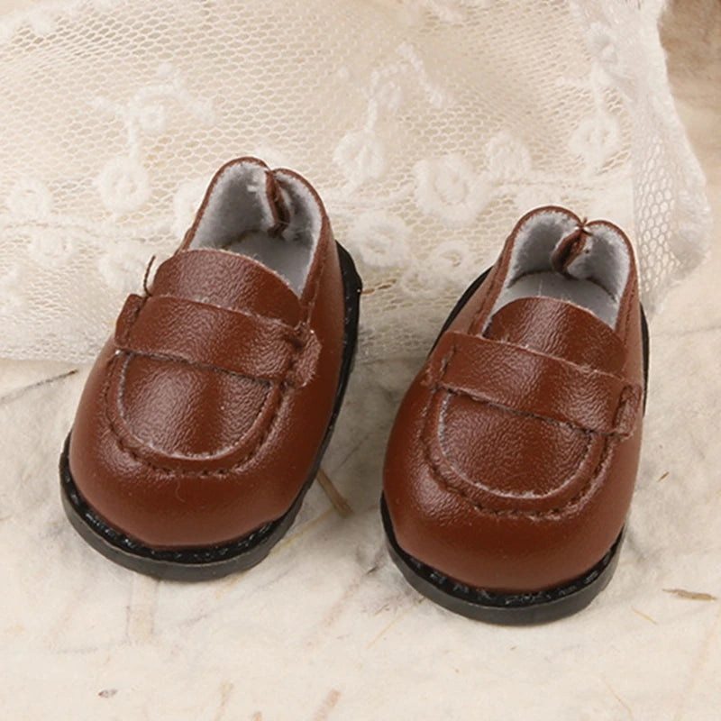 Zapatillas de lona para Labubu (17 cm)