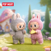 POP MART THE MONSTERS · Exciting Macaron (peluche)