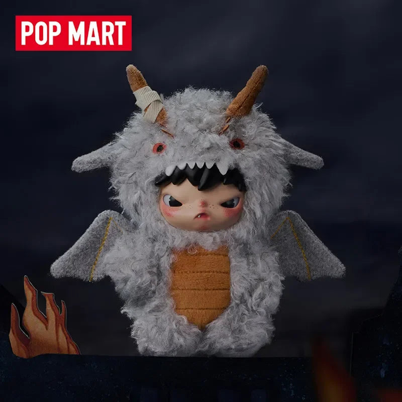 POP MART Hirono · Mist Walker