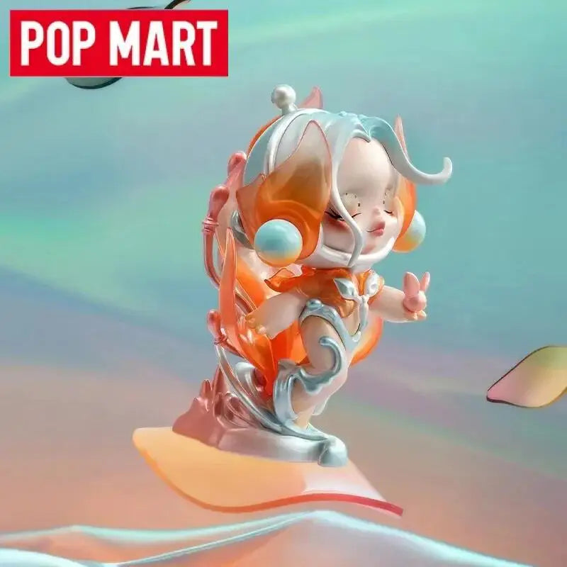 POP MART SKULLPANDA · The Sound