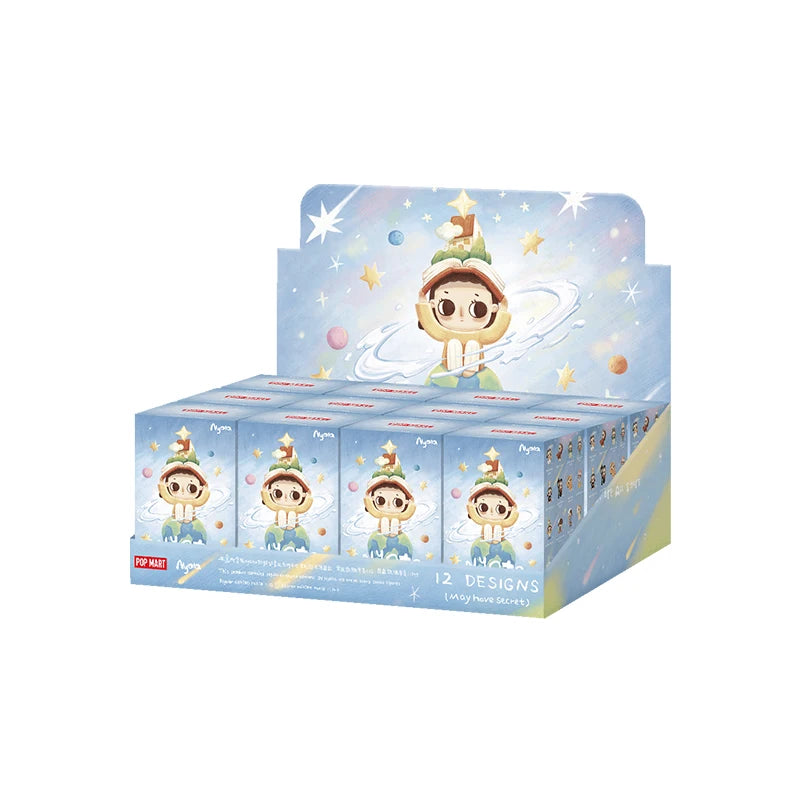 POP MART Nyota We Are All Stars — POP MART