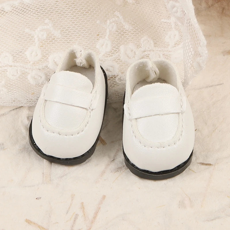 Zapatillas de lona para Labubu (17 cm)