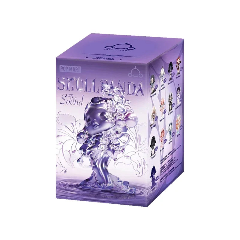 POP MART SKULLPANDA · The Sound