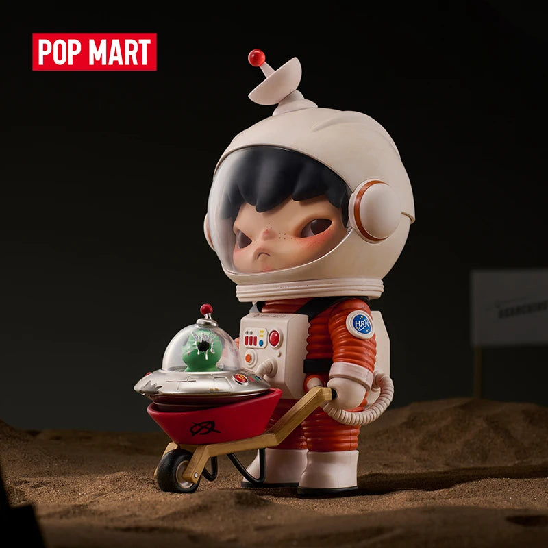 POP MART Hirono Estatuilla (edición limitada) — POP MART