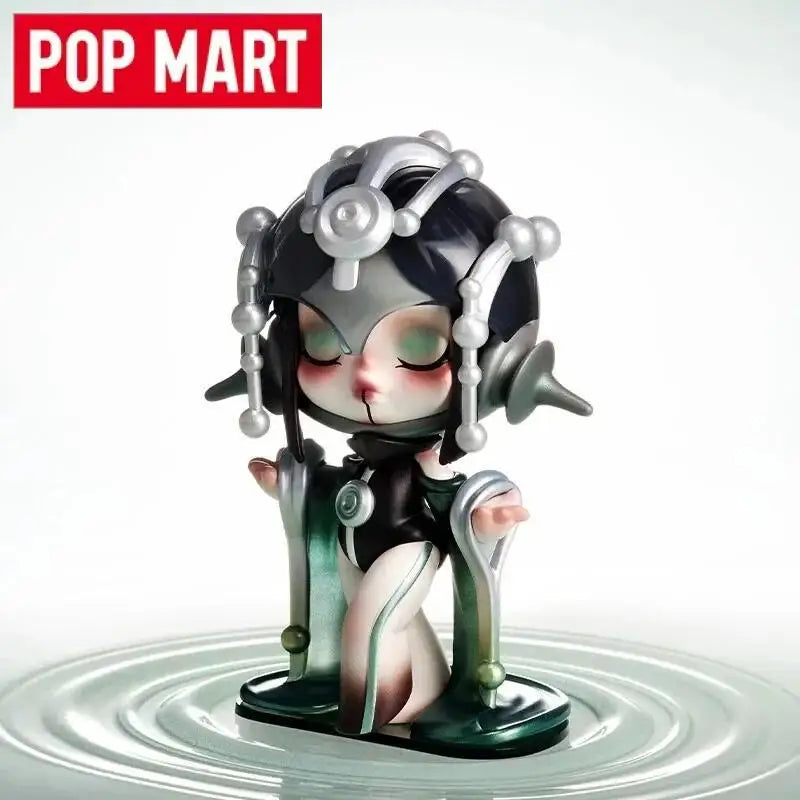 POP MART SKULLPANDA · The Sound