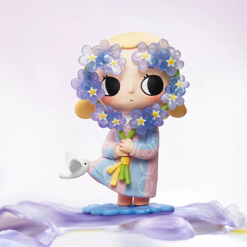 POP MART Nyota I Am the Seasons — POP MART