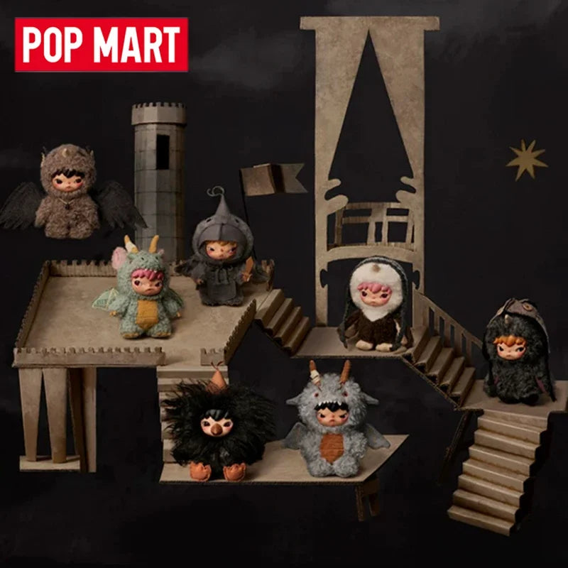 POP MART Hirono · Mist Walker