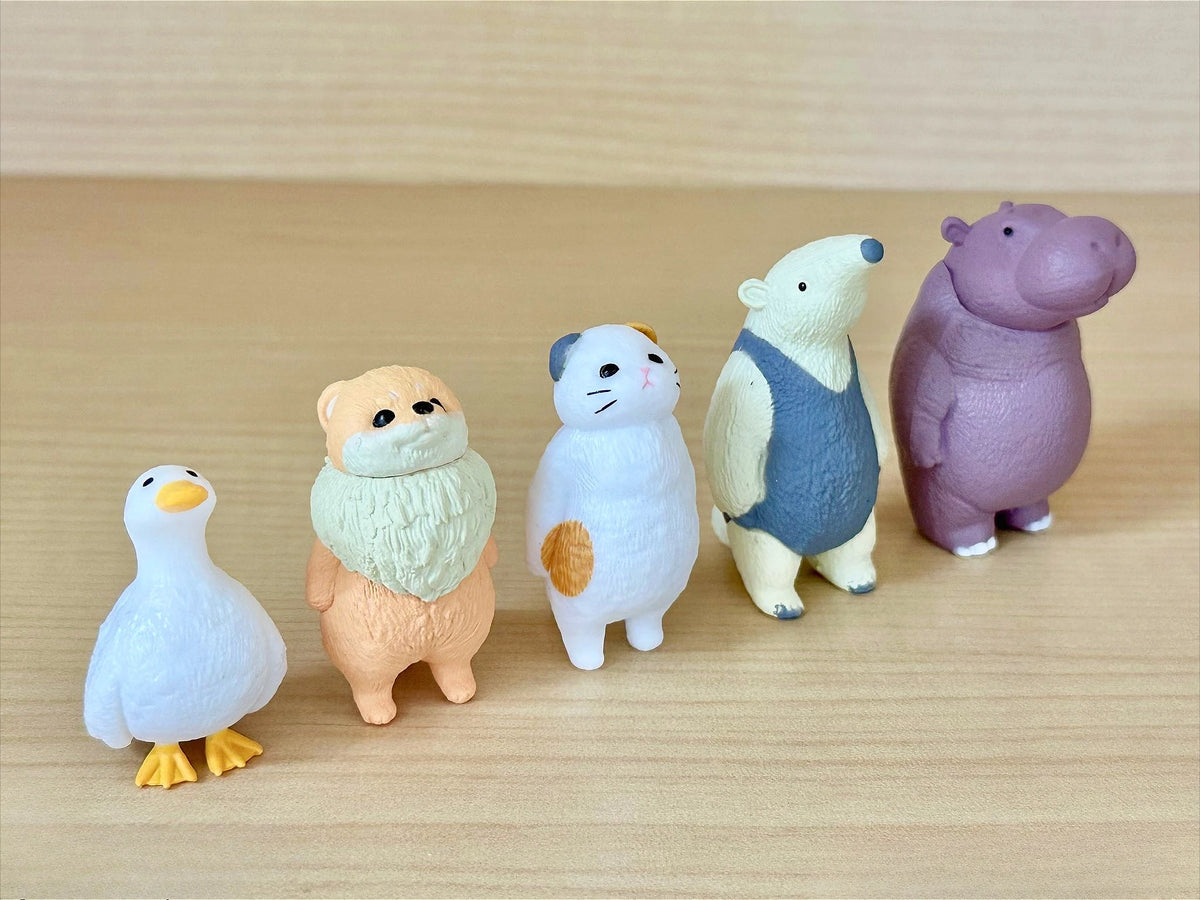 KYOMU Sora — buscando el cielo (Yell) — gachapon japonés, foto 3