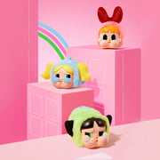 POP MART CRYBABY × Powerpuff Girls (peluche)