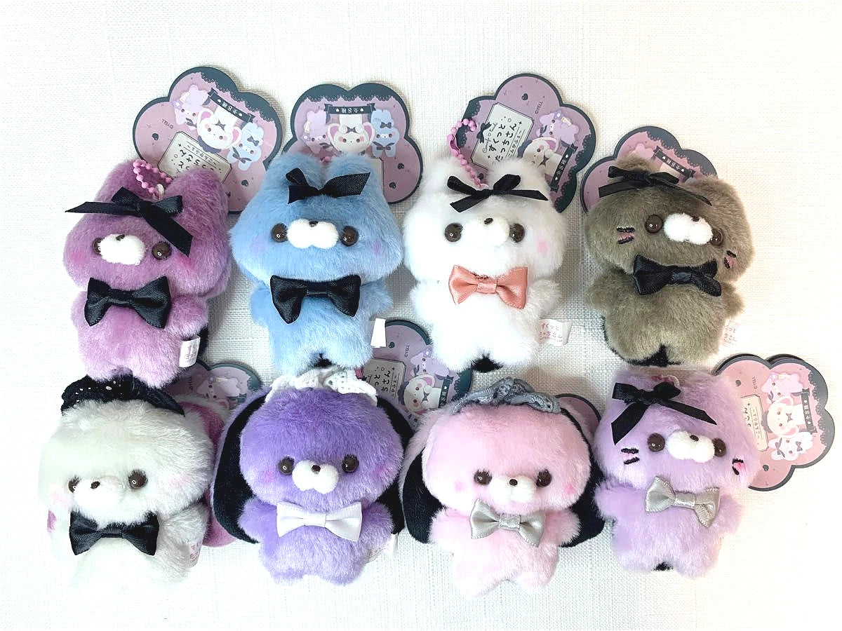 Yell Sukkutto Tatchi-san Kon Cafe Bunnies