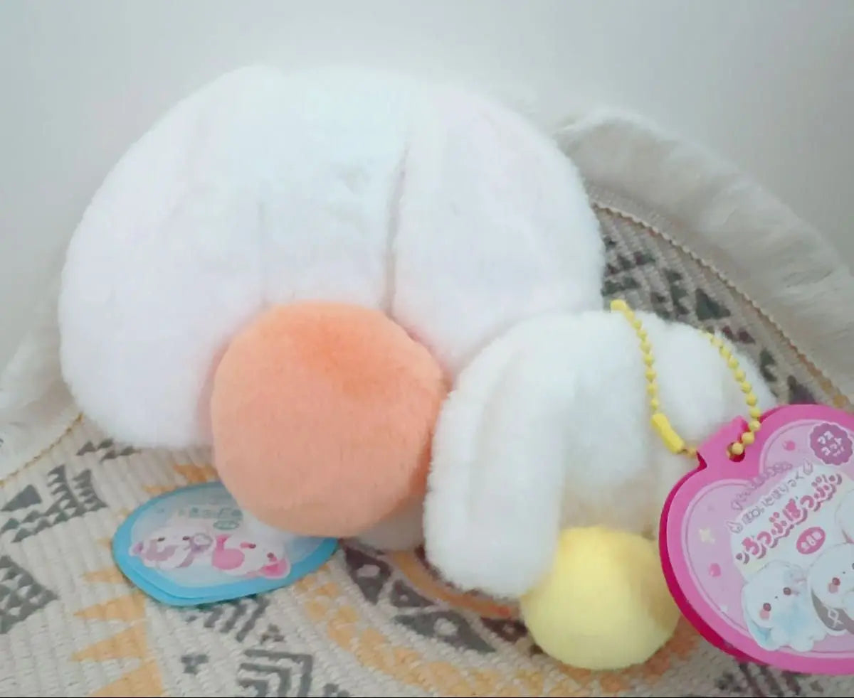 Tacchi-san rosa 12cm (Yell) — gachapon japonés, foto 5