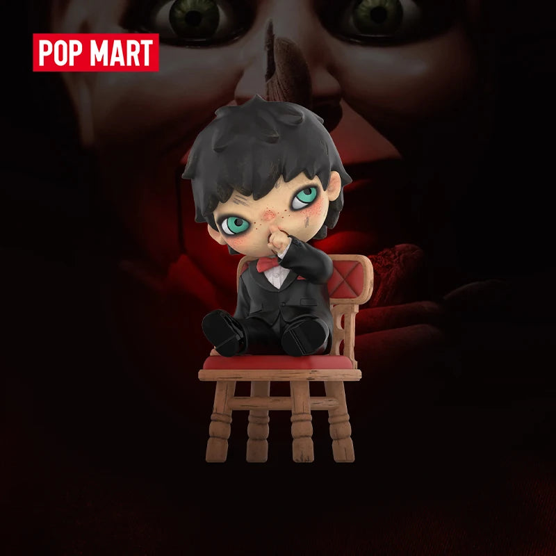 POP MART Hirono Figura coleccionable — POP MART